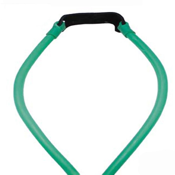 MFH replacement rubber green for sport slingshot